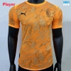 Camiseta futbol Versión Player AC Milan Especial Naranja 2025/26