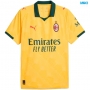 Camiseta futbol AC Milan Tercera 2025/26