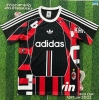 Maxikits Hacer Camiseta futbol AC Milan especial Negro 2026/27 por mayor