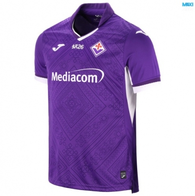 Maxikits Nuevas Camisetas futbol ACF Fiorentina Primera 2026/27 por mayor