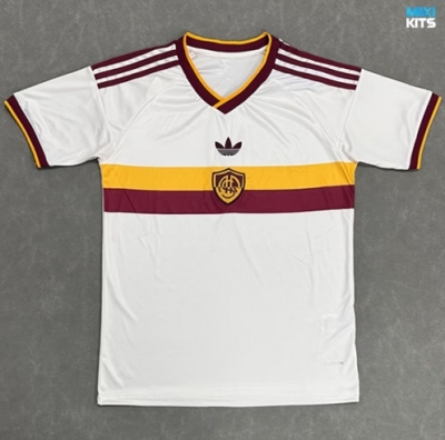 Camiseta futbol AS Rome Especial Blanco 2026/27
