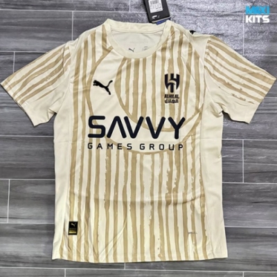 Camiseta futbol Al Hilal SFC Segunda 2025/26