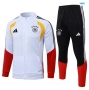 maxikits Chaqueta Chándal fútbol Alemania 2026/27 Blanco k8