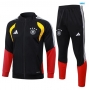 maxikits Chaqueta Chándal fútbol Alemania 2026/27 Negro k10
