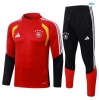 maxikits Chándal fútbol Alemania Niño 2026/27 Rojo k198