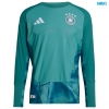 Camiseta futbol Alemania Primera Portero Manga Larga 2026/27