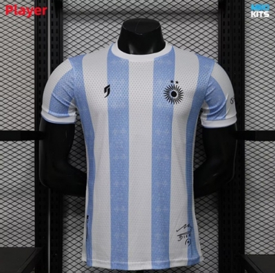 Camiseta futbol Versión Player Argentina Especial 2026/27