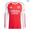 Camiseta futbol Arsenal Primera Manga Larga 2025/26