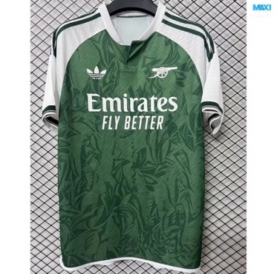 Camiseta futbol Arsenal Especial Verde 2026/27