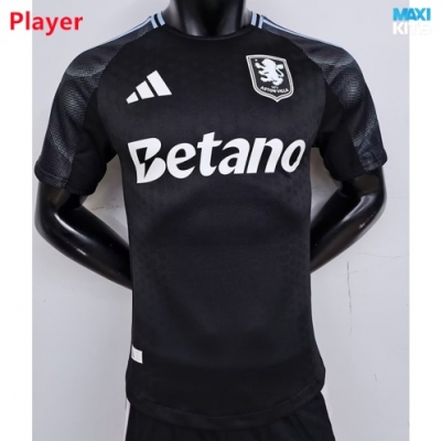 Camiseta futbol Versión Player Aston Villa Segunda 2025/26