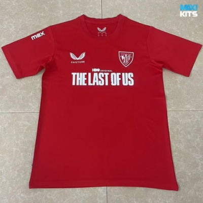 Camiseta futbol Athlétic de Bilbao Rojo 2025/26