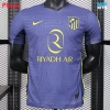 Camiseta futbol Versión Player Atlético de Madrid Segunda 2025/26