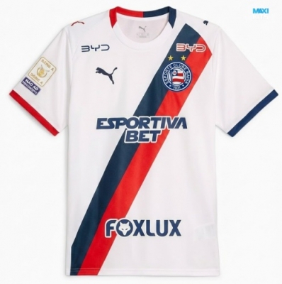 maxikits Camiseta de futbol Bahia Primera 2026/27
