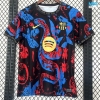 Camiseta futbol Barcelona Especial Negro 2025/26