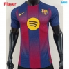 Camiseta futbol Versión Player Barcelona Rojo 2025/26