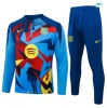 maxikits Chándal fútbol Barcelona Niño 2026/27 Azul k225