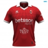 Camiseta futbol SSC Bari Segunda rojo 2025/26