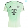 Camiseta futbol Bayern Munich Portero Verde 2025/26