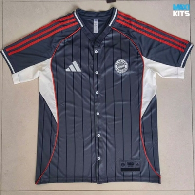 Camiseta futbol Bayern Munich Baseball 2025/26