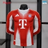 Camiseta futbol Versión Player Bayern Munich Primera Manga Larga 2025/26