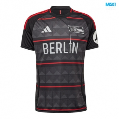 Camiseta futbol Berlin Union Segunda 2024/25