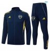 maxikits Chaqueta Giacca A Vento Boca Juniors 2026/27 Azul marino k55