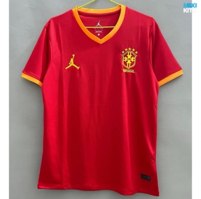 Camiseta futbol Brasil Capacitación Rojo 2026/27