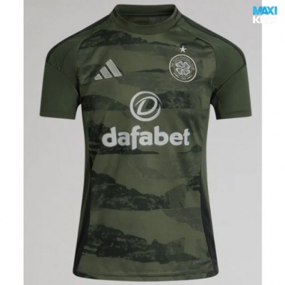 Camiseta futbol Celtic Tercera 2024/25