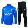 Chandal Al-Hilal Saudi 2025/26 Azul/negro