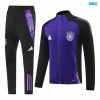 Chaqueta Chandal Alemania 2024/25 Purpura