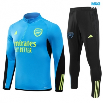 Chandal Arsenal 2024/25 azul claro