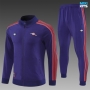 Chaqueta Chandal Arsenal 2025/26 Violeta/rojo