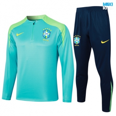 Chandal Brasil 2024/25 azul