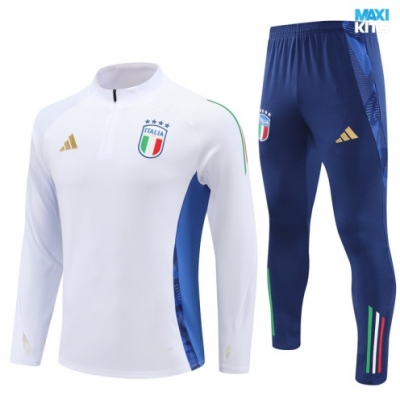 Chandal Italia 2024/25 Blanco