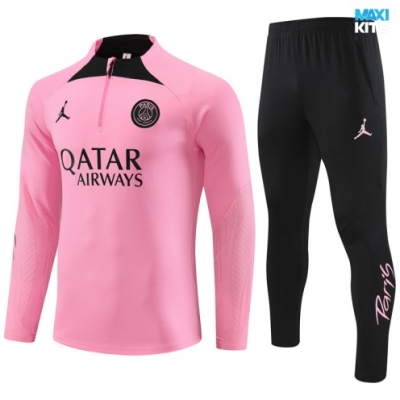 Chandal Paris PSG 2024/25 rosa