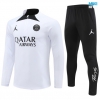 Chandal Paris PSG 2024/25 Blanco
