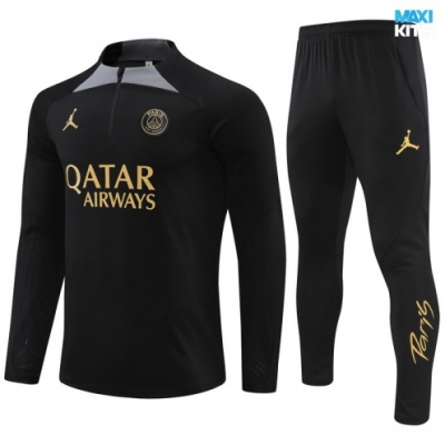 Chandal Paris PSG 2024/25 negro