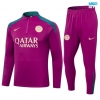 Chandal Paris PSG 2024/25 Rosa roja