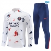 Chandal Paris PSG 2024/25 Blanco