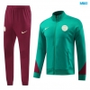 Chaqueta Chandal Paris PSG 2024/25 verde