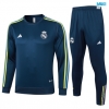 Chandal Real Madrid 2024/25 azul real