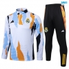 Chandal Real Madrid 2025/26 Azul/Blanco/amarillo