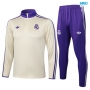 Chandal Real Madrid 2025/26 albaricoque/Violeta
