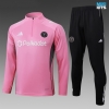 Chandal Inter Miami Niño 2025/26 Rosa/negro