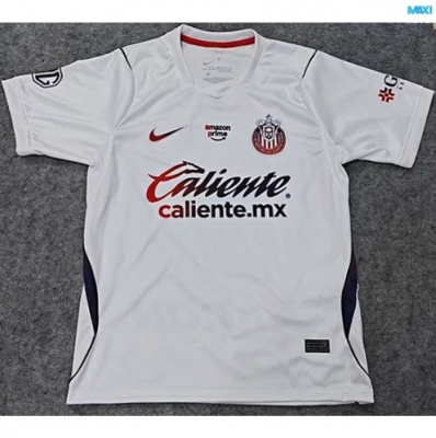 Maxikits Nuevas Camiseta futbol Chivas Segunda 2026/27 por mayor