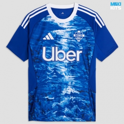 Camiseta futbol Como 1907 Primera 2025/26