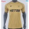Camiseta futbol Versión Player Crystal Palace Segunda 2025/26