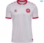 Camiseta futbol Dinamarca Segunda 2026/27