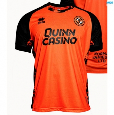 Maxikits Hacer Camisetas futbol Dundee United Primera 2026/27 por mayor