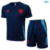 Camiseta futbol Flamengo + Pantalón Corto 2024/25 azul real